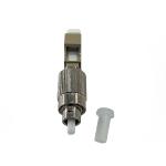 LC UPC Female to FC UPC Male Multimode Fiber Optic Adapter 50/125um 62.5/125um