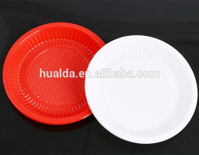 PET thermoforming disposable glass and plate machine with good price