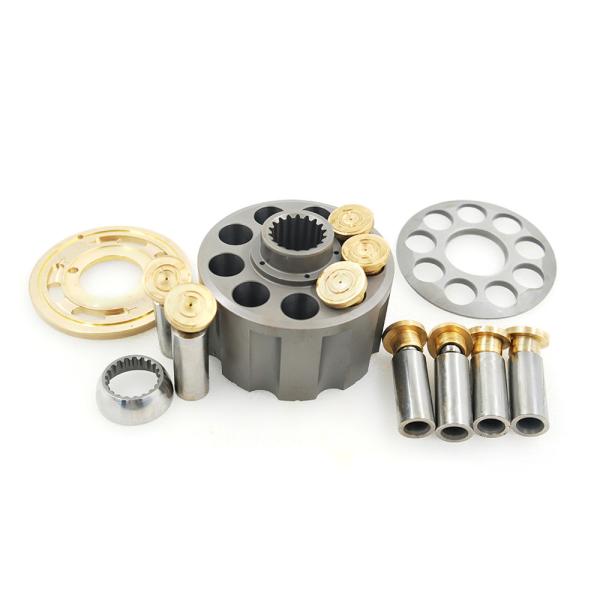 GM18 Cylinder Pistons Valve Plate Retainer Plate Ball Guide for Manufacturing