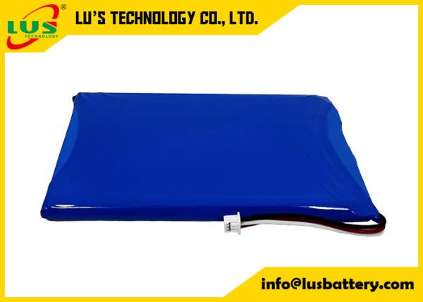 Lp605785 Lithium Ion Polymer Batteries Customizations PL605785 Lipo Rechargeable