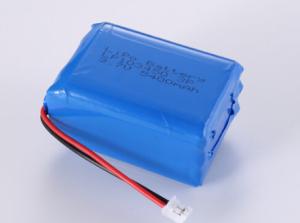 Quality LP103450 3.7V 5400MAH li ion battery manufacturers Oem Odm Supported Lithium Polymer Battery with 3.7V Voltage wholesale