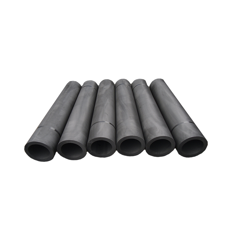 Sale Good Graphite Tube Heating Element with Customizable Options and 0.2% Ash Content