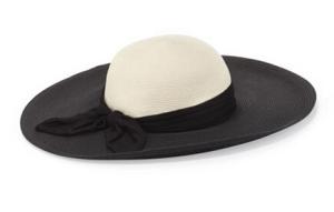Quality New Designed Honey Wide-Brim Scarf Hat wholesale