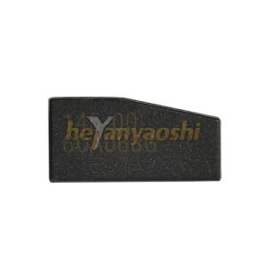 China Mitsubishi Subaru Wedge Car Key Transponder Chip 4D62 ID Small Size Durable on sale