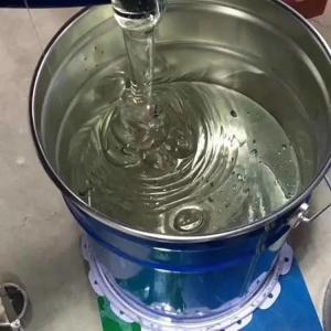 Quality UV Plastic Spraying PUA Urethane Acrylate Resin For UV Top coating wholesale