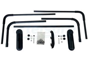 Quality High quality durable Aluminum Alloy cover spa lifter for hot tub wholesale