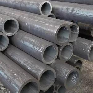 Quality ASTM Seamless Carbon Steel Pipe Sch 40 A36 Seamless Steel Tube 1.5mm wholesale