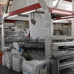 Quality Ten Shuttle Used Ton Bags Circular Loom wholesale