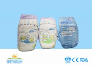 Quality Custom Printed Disposable B Grade Diapers / Reject Nappies Super Cheap wholesale