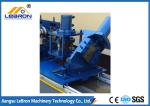 New Grey Color Strong Support Steel Storage Rack Roll Forming Machine Made In