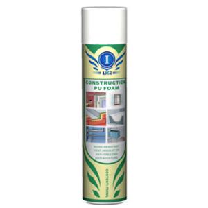 Quality Waterproof Wooden Pu Foam Spray / Seals 750ml For Door Frame And Window wholesale