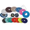 Buy cheap DIAMOND POLISHING PADS from wholesalers
