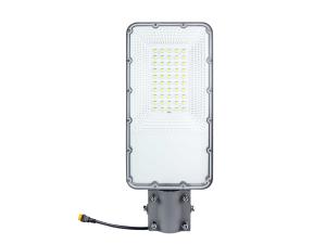 Quality ROHS Multiscene Solar LED Street Light Lamp No Flicker Substantial wholesale