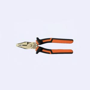 Quality 7inch 183mm High Leverage Combination Slip Joint Electric Cable Cutter wholesale