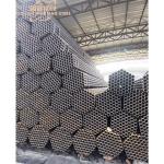 GB/T6479 Q345D Q345e Low Temperature Carbon Steel Pipe / Seamless Steel Tube