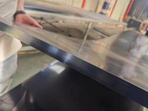 Quality PE Plastic Sheet Production Equipment High Speed Polyethylene Sheet Extruder wholesale