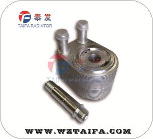 Quality 2008-2015 FORD Oil Cooler Econoline 5.4L 6.8L 9C2Z6A642A TS16949 Approved wholesale