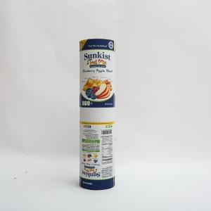 Quality 1oz Multilayer Stretch Compound Food Packaging Plastic Roll Film For Dry Fruit Chips wholesale