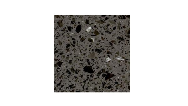 Professional Large Granite Tiles Heat Proof High Traffic Areas High Water