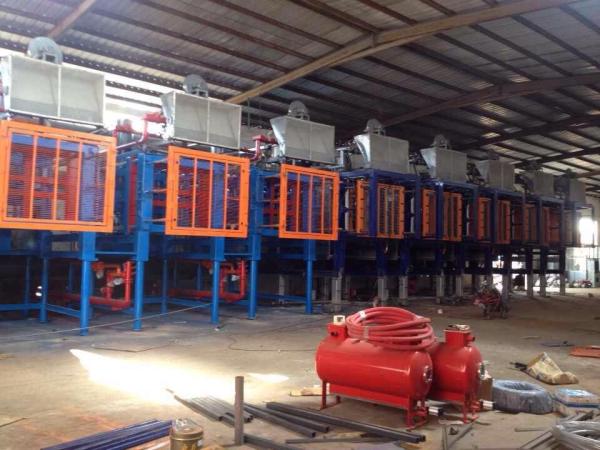 EPS Icf Molding Machine (JC-CX-1800)