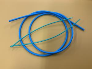 Quality Nylon Elastomer Rectal Medical Foley Catheter Endoscopic Tube For Surgery wholesale