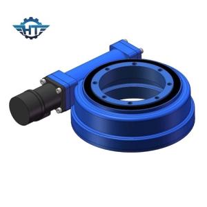 Quality Gear Meshing Small Slew Drive High Backholding Solar Tracker Slew Drive wholesale