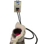 New Digital Electromagnetic Induction Heating Equipment 35KW