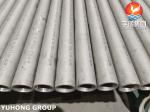 ASME SA213 TP321 Stainless Steel Seamless Tube For Boiler High Temperature