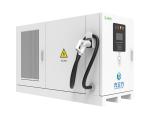 200KW New Emergency Mobile Charging System / New Electric Vehicle Emergency