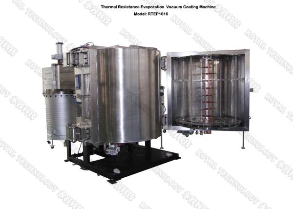 Vacuum Sputtering Thin Film Deposition Equipment , Thermal Evaporation Equipment
