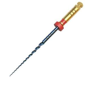 Quality 425RPM Dental Rotary Files Heat Treatment Endodontic Hand Files wholesale