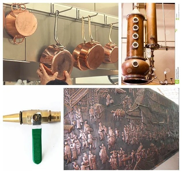 0.3mm 0.25mm C10200 C1020 T1 Flat Copper Strips Sheet