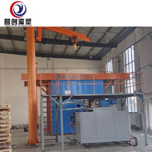Quality 0-50mm Mould Thickness Rotational Molding Equipment Production Solution wholesale