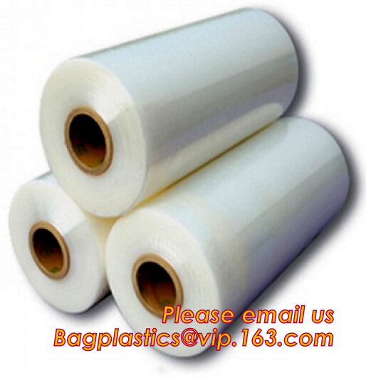 clear tint window car glass film for Auto Security protective film roll,Ultra clear PET film, acrylic coated pet film, P