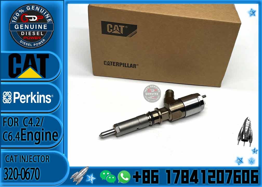 Diesel Fuel Injector 320-0670 32F61-00062 32F61-00014 32F61-00022 32F61-00012 32F61-00013