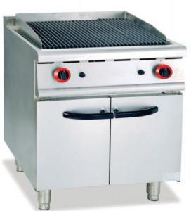 Quality Iron Lava Rock Grill 500-700 Degrees Cooking Equipment with Digital Panel for Grilling wholesale