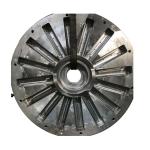 JYC 125cm Circular Permanent Magnetic Lathe Chuck