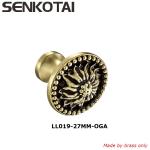 Antique Bronze Cabinet Handle Pull for Home Furniture Cabinet Door Drawer