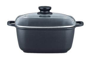 Quality die-casting aluminum cookware wholesale