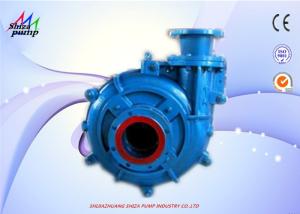 Quality Chrome Alloy A05 Horizontal Gear Pump Wear Resistant Slurry Pump 150ZGB wholesale