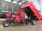 Chongqing Made 200CC 175cc Motorcycle Truck 3-Wheel Tricycle for Open Body Type