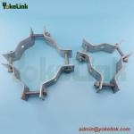 Wholesale Forged Steel Pole Band Electric Pole Install Fittings