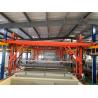 Buy cheap 150 Ton Anodizing Production Line Aluminum Alloy Horizontal Mode from wholesalers