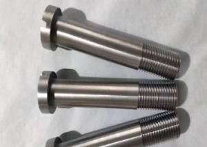 Quality Glass Field Polished Molybdenum Machined Parts wholesale