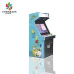 Modern Electronic Coin Operated Arcade Game Machine