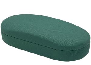 Quality Unisex Hard Shell Steel Protective metal Eyeglass Case wholesale
