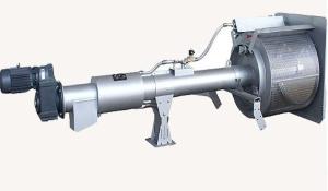 Quality CE ISO9001 Mechanical Rotary Drum Screen , Fine Screen Wastewater Treatment wholesale