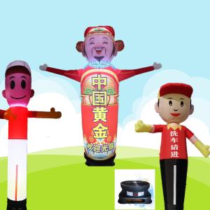 Quality Inflatable Toys 8 Kg Blow Up Replacement Fan HF-D370 Long Service Life wholesale