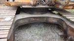 Used Hitachi 20 Ton Excavator , Hydraumatic Excavator