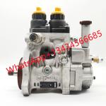 For KOMATSU SA6D140E-3 6217-71-1130 Diesel Engine Fuel Pump 094000-0451